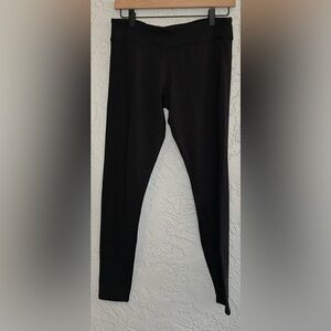 Hot Chillys Black Leggings